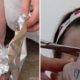 Как сделать серебряный мостик по методу Ирины Васильевой