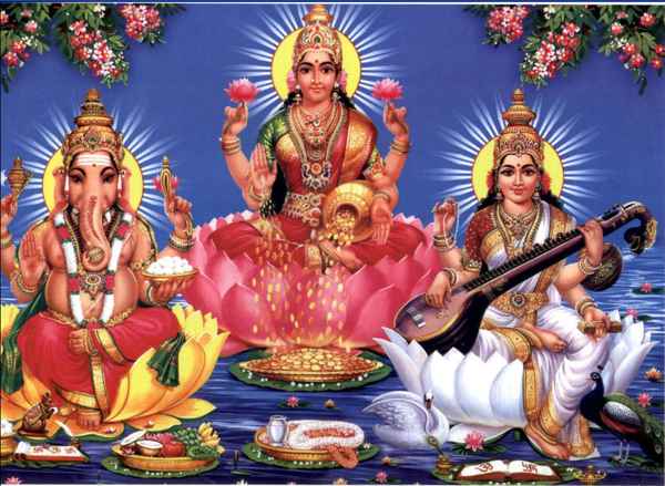 Мантра богатства для привлечения денег и процветания